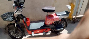 دراجه شحن للبيع النظافه 100/100