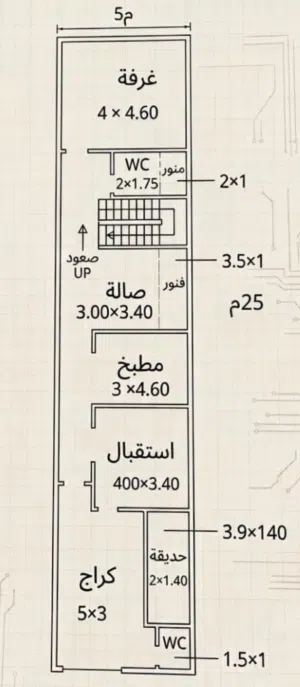 المهندس حيدر لتصميم كافة المخططات المنزلية واتصميم الواجهات بأحدث التصاميم