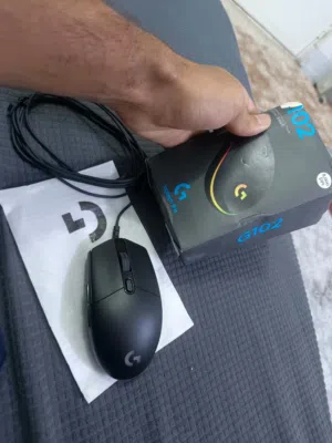 ماوس لوجتيك g102 الاصلي