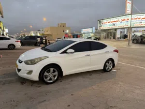 هونداي لنترا 2013