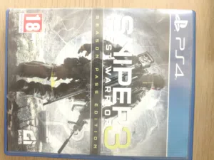 Sniper Ghost Warrior 3: Season Pass Edition (PS4)