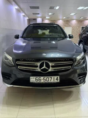 MERCEDES BENZ GLC250 AMG 4MATIC 2016