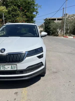 Used Skoda Karoq in Jenin