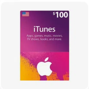 Itunes gift card