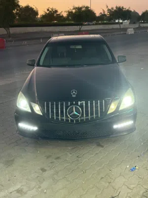 للبيع مرسيدس E350