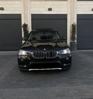 BMW x3 full
