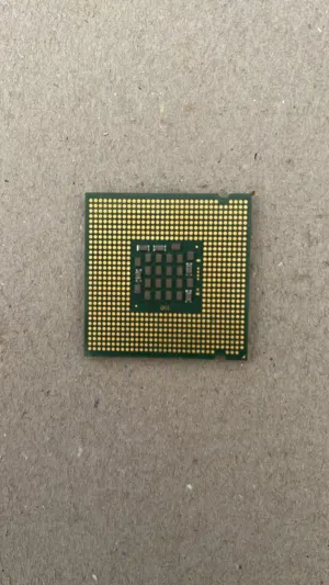 معالجات Intel Pentium 4 أصلية (Socket 775)