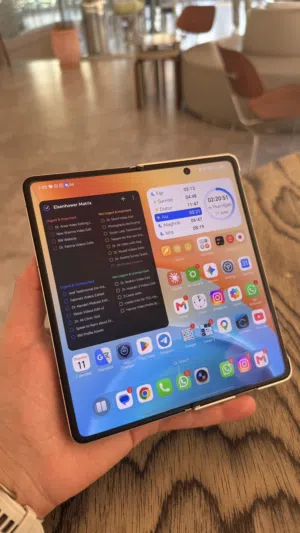 كالجديد، Honor Magic v5