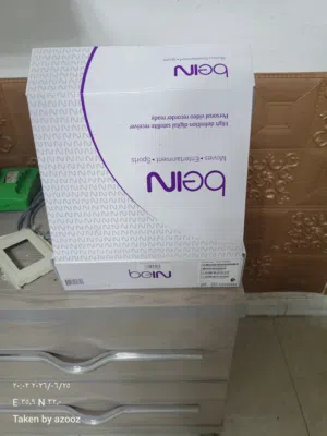 beIN Receivers for sale in Amman