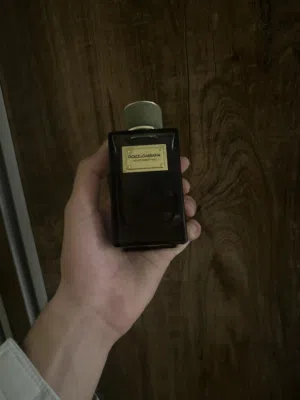 عطر دولتشي اند جابانا ڤلفت دزرت عود اصلي