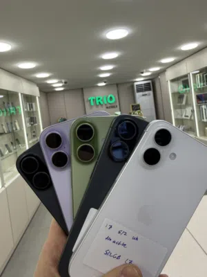 Apple iPhone 17 512 GB in Amman