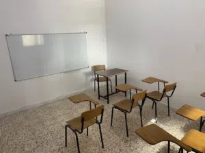 أثاث مركز دورات استعمال خفيف جدا