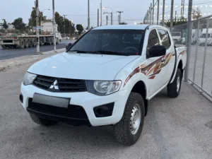 Used Mitsubishi L200 in Amman