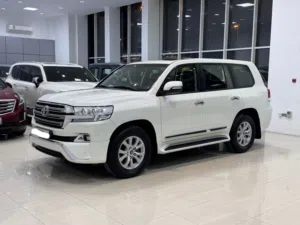 Toyota Land Cruiser GX-R 2017 (Pearl)