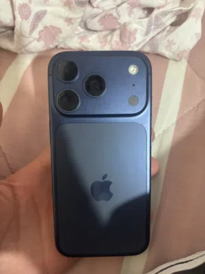 Apple iPhone 17 Pro 256 GB in Zarqa