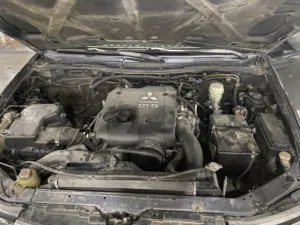 Used Mitsubishi L200 in Amman