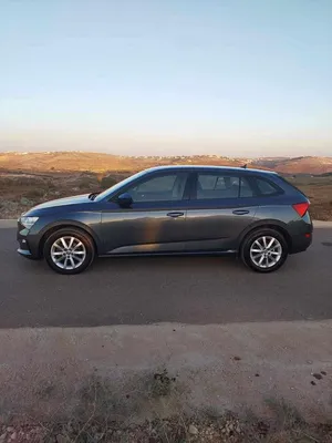 سكودا-سكالا-2020-سولار-اوتوماتيك