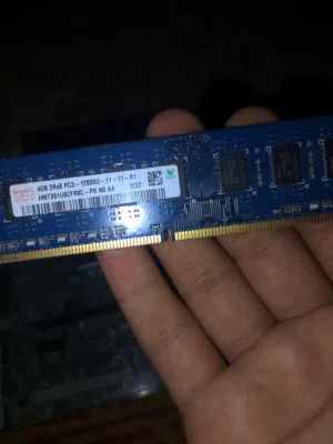 رام 4 12800u gb ddr3