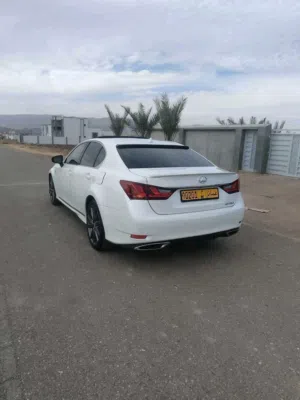Used Lexus GS in Al Dhahirah