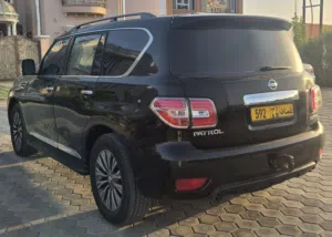 Used Nissan Pathfinder in Muscat