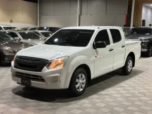 Isuzu D-MAX Turbo 2.5