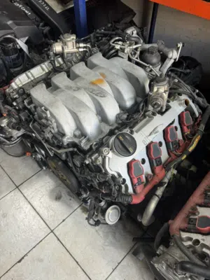 محرك اودي Q7 2008