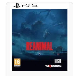 مطلوب لعبة REANIMal