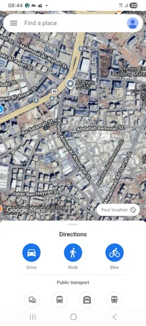 Industrial Land for Sale in Amman Al Muqabalain