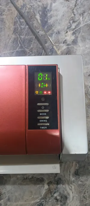 Electrical Heater . Other . Used0