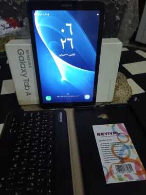 TAP SAMSUNG A6 زيرو تماما