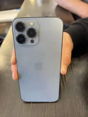 Apple iPhone 13 Pro Max 128 GB in Ramtha