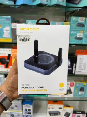 Porodo 4G LTE router in Muscat / Brand New