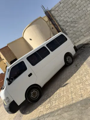 Used Nissan Urvan in Muscat