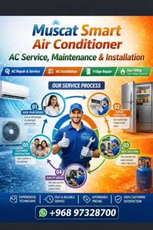 AC service. ac cleaning, Gas filling repair A/C, إصلاح تنظيف المكيفات