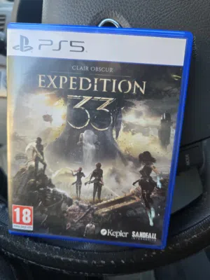 expedition 33