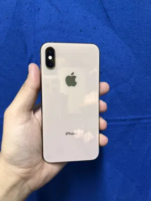 iPhone XS 64GB Gold  Excellent Condition  Face ID Working