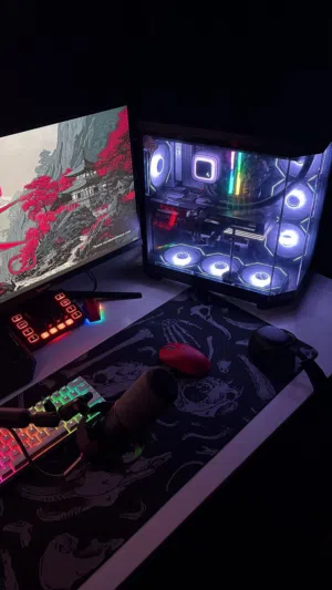 Pc مواصفاته جدا قويه