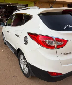 Used Hyundai Tucson in Khartoum