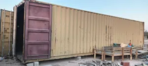 20ft container