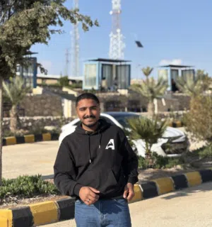 يزن شقور 