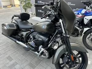 BMW R18 B 2022 model 1800 cc for sale.