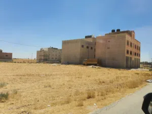 Industrial Land for Sale in Amman Al Jizah