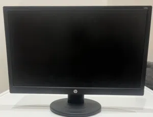 20.7" HP monitors for sale  in Farwaniya
