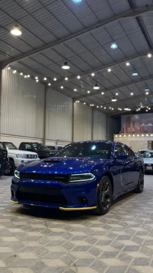 دودج تشارجر GT   2019