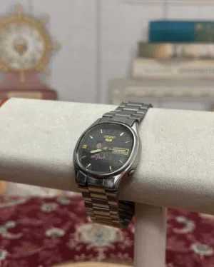 ساعه سيكو إصدار خاص