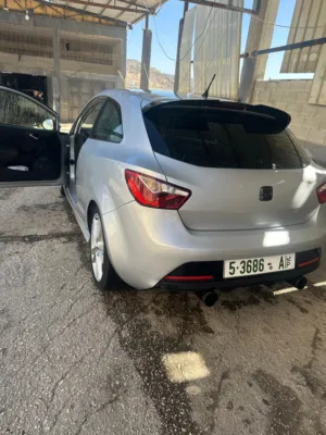 سيات ابيزا كوبرا موديل 2013 فل مواصفات سبورت بابين