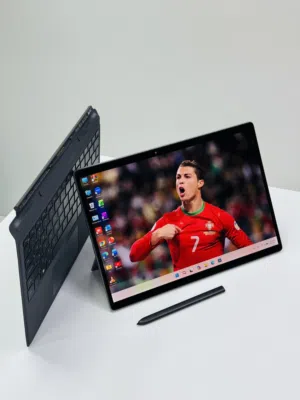 Dell Latitude detachable laptop