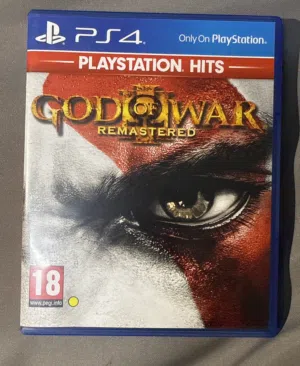 ، قاد اف وار ريمستريت GOD OF WAR REMASTERED ps4-ps5