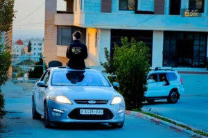 Used Ford Mondeo in Hebron