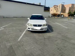 نيسان صني موديل 2002 - 1.8  EX SALOON